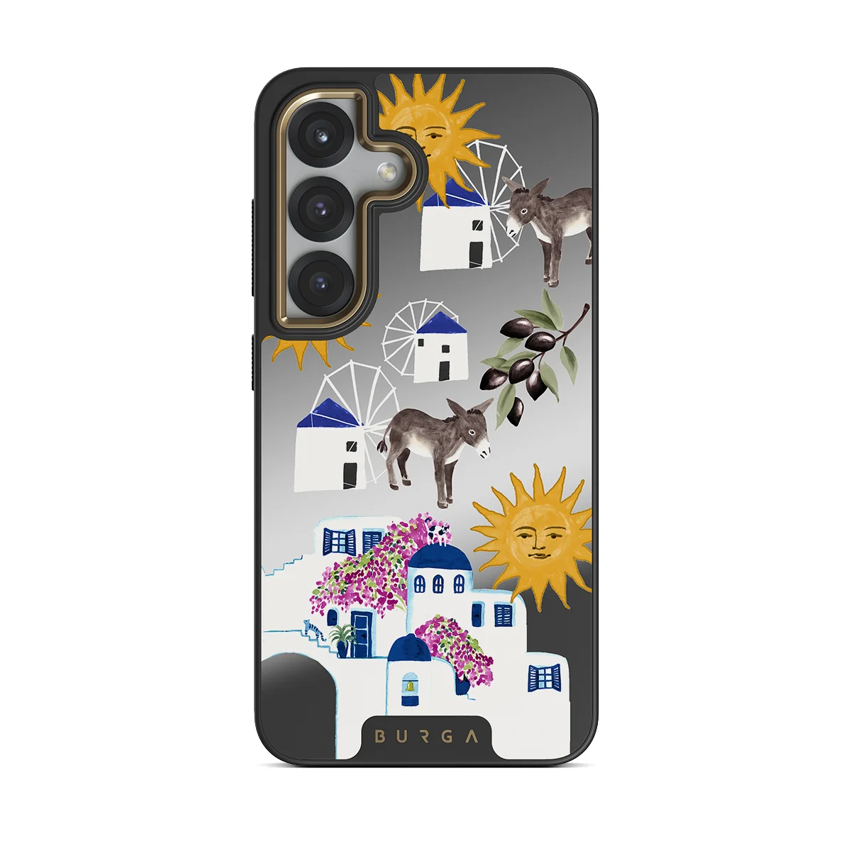 Kalimera - Samsung Galaxy S25 ケース
