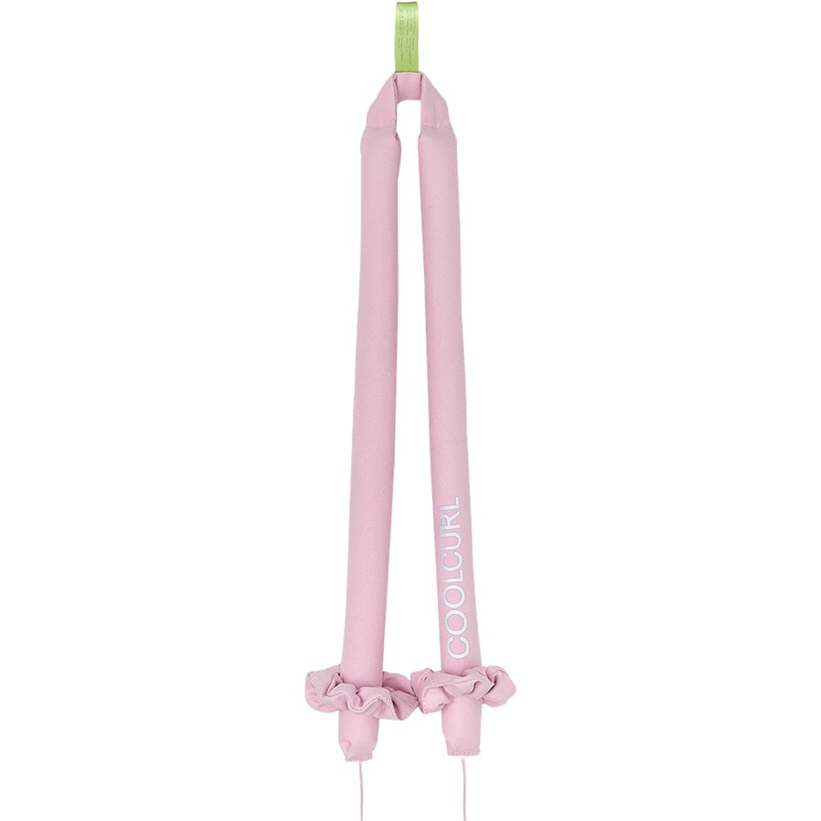 GLOV Zestaw lokówek bez podgrzewania Coolcurl Cool Curl Pink