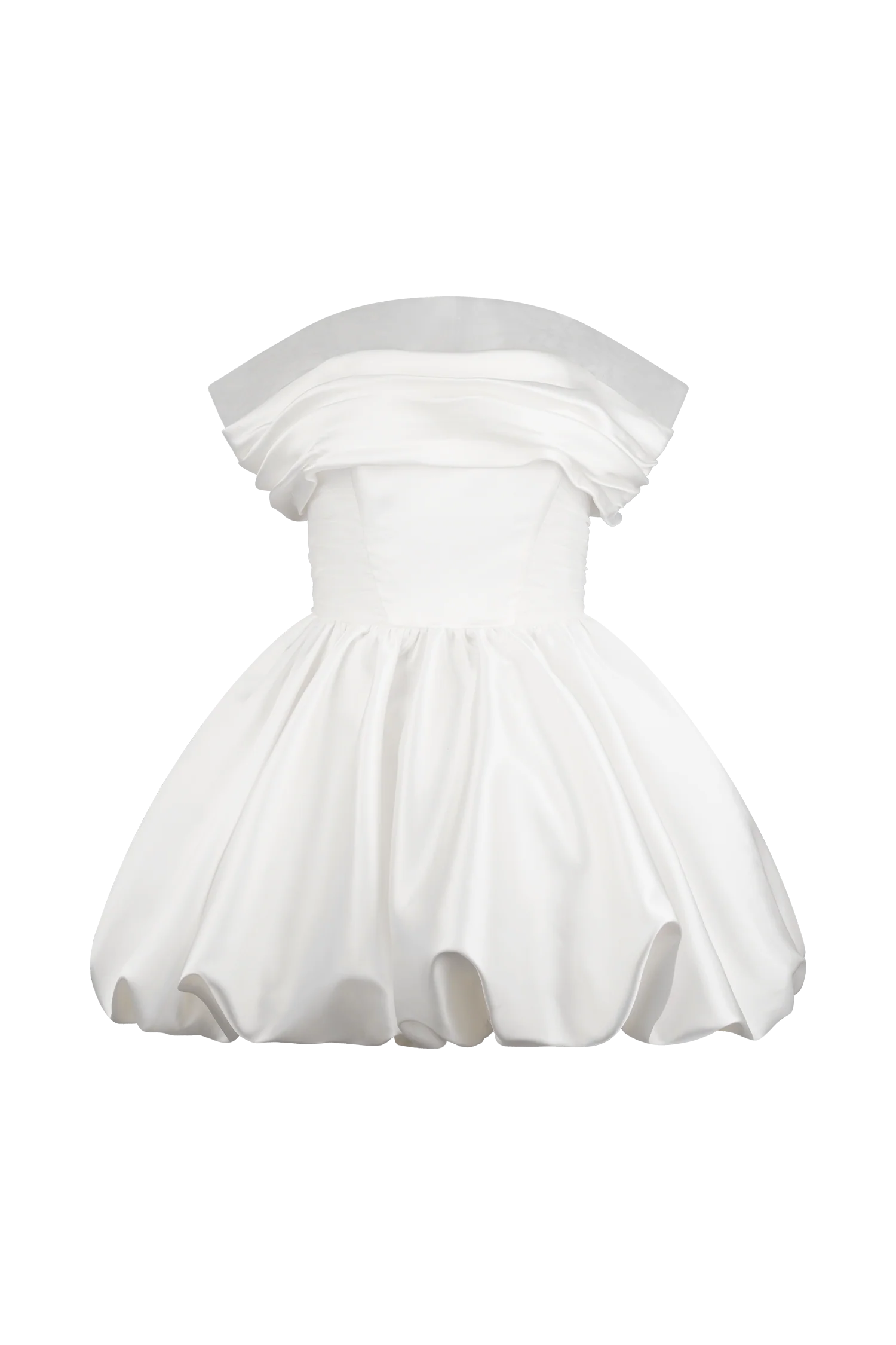 Lauretta-Off-Shoulder-Mini-Dress-White