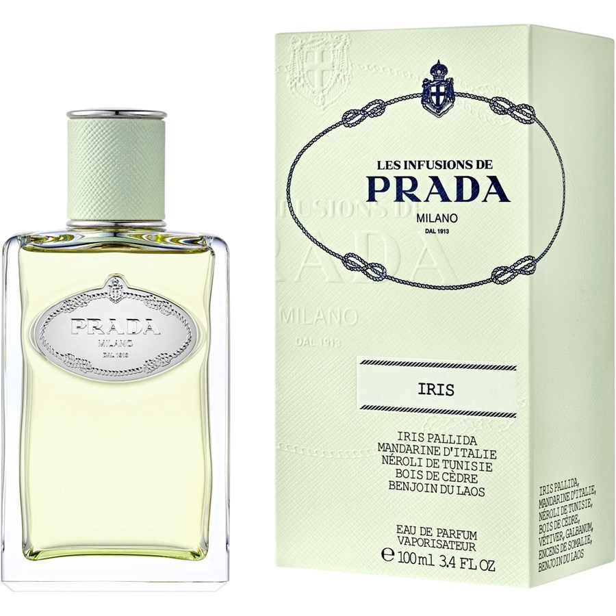 Prada Infusion d'Iris Eau de Parfum Spray