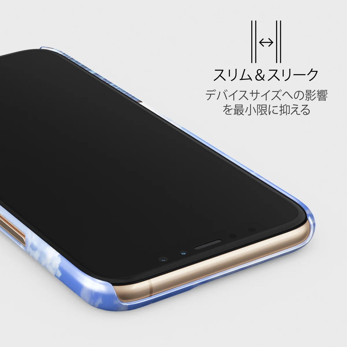 Retro Splash - iPhone 11 Pro Max ケース