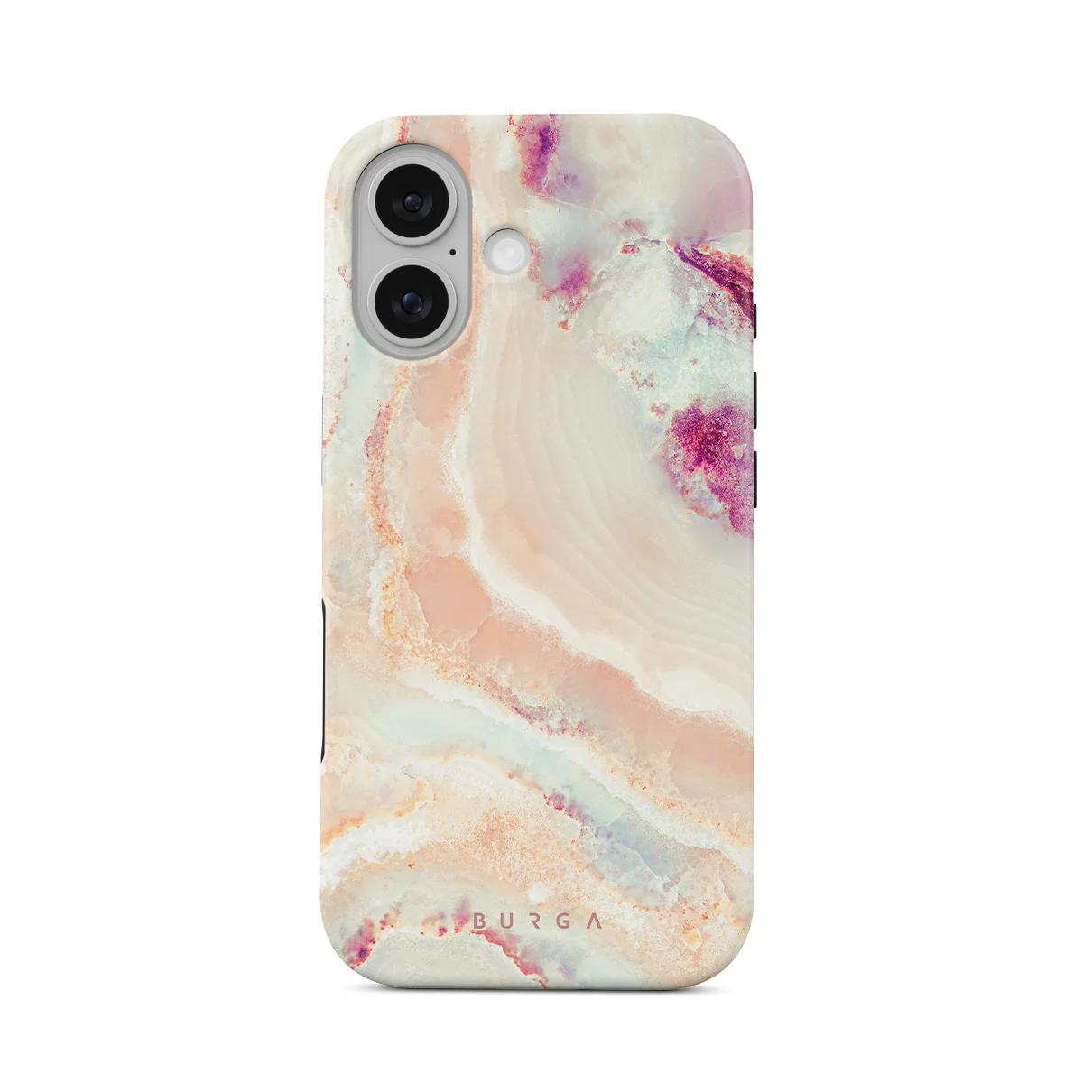 Berry Sorbet - iPhone 16 Plus ケース
