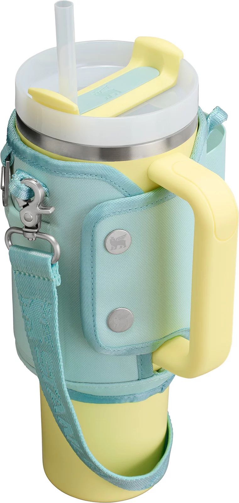 Stanley All Day 40 oz. Quencher Carry-All - Mist