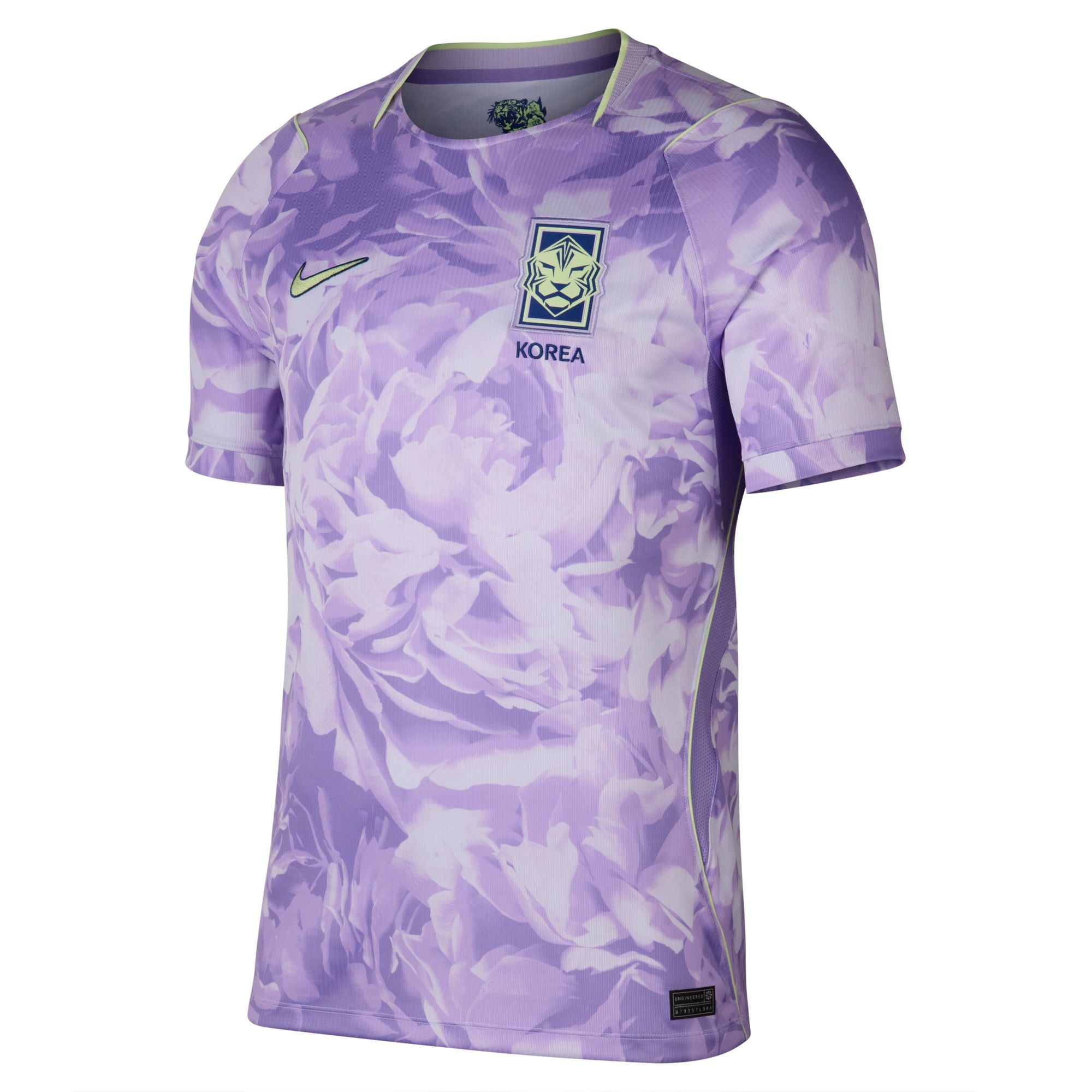 NIKE South Korea Stadium Away 2026 Men Replica Jersey Purple IB5386-567