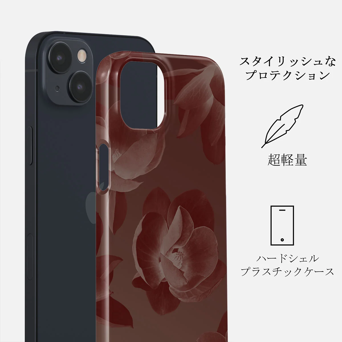 Eternal - iPhone 13 Mini ケース