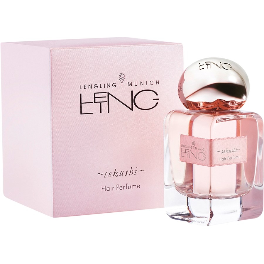 LENGLING MUNICH No 7 Sekushi Hair Perfume