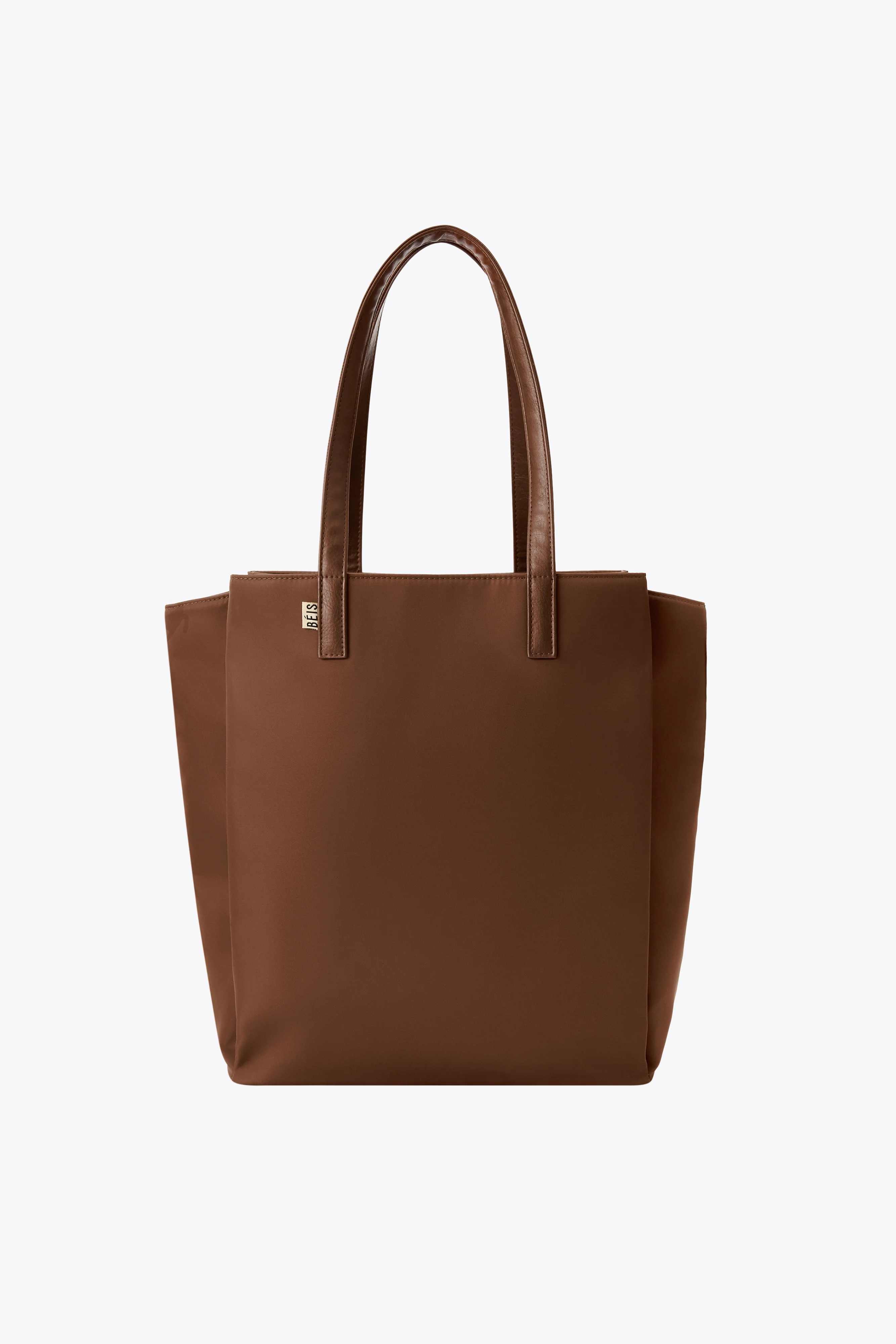 BEIS 'The Commuter Tote in Maple