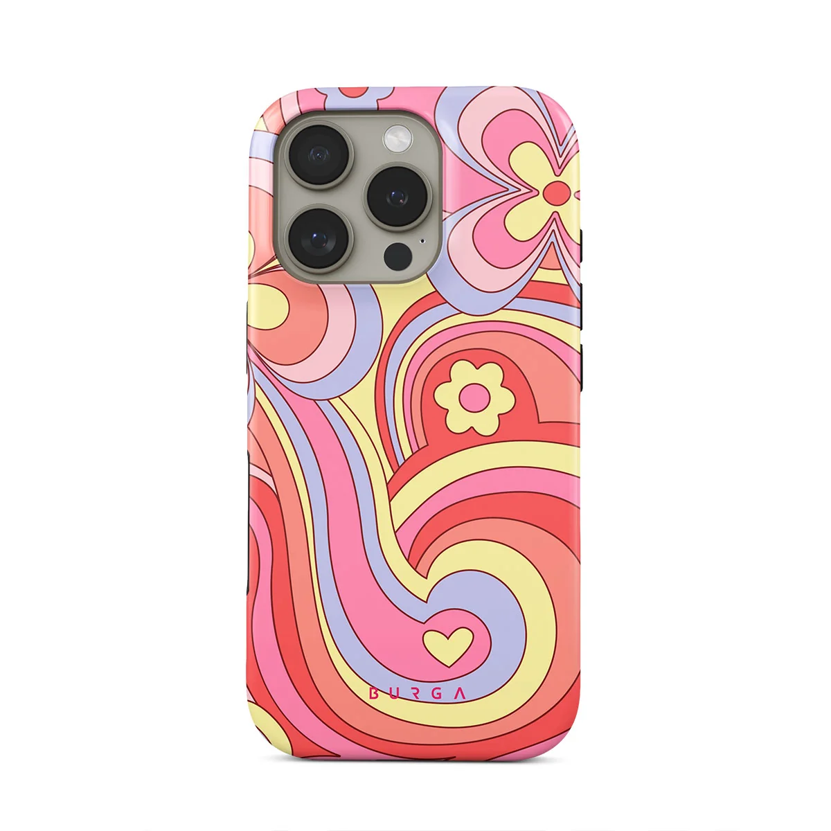 Roller Disco - iPhone 16 Pro Max ケース