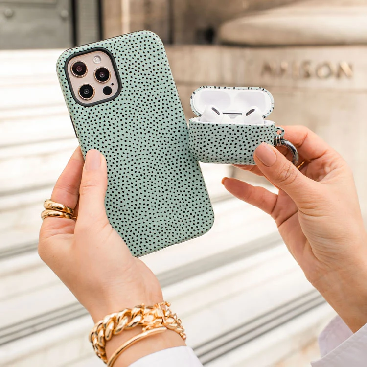 Mint Gelato - Samsung Galaxy S25 Edge ケース