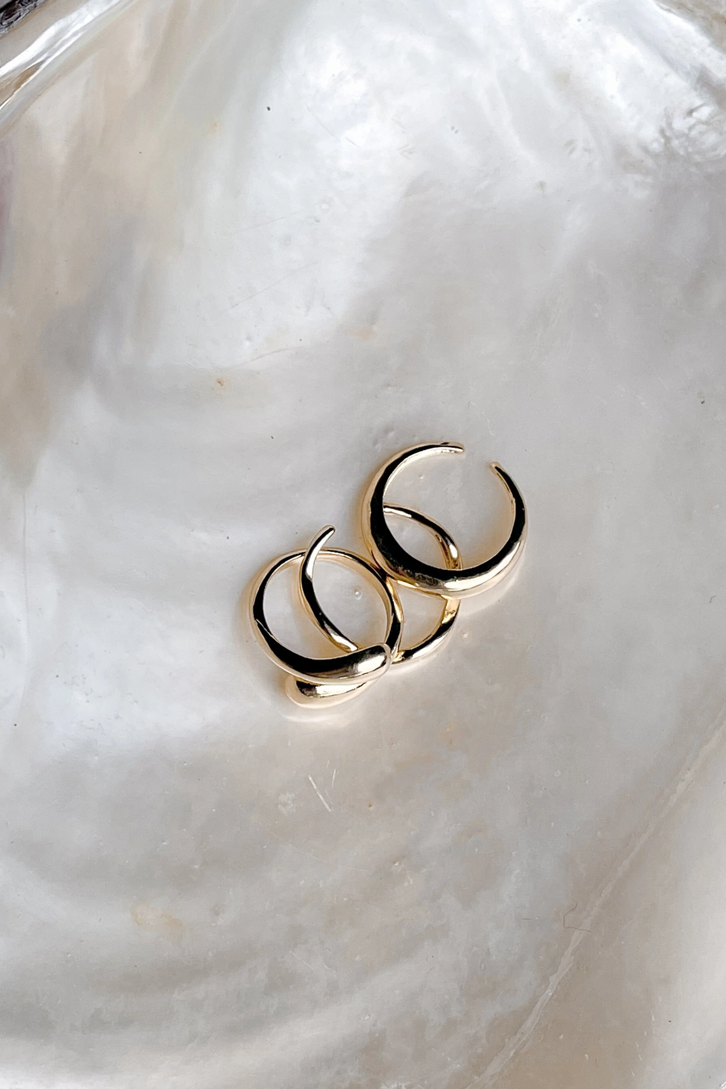 Isadora Ring Set