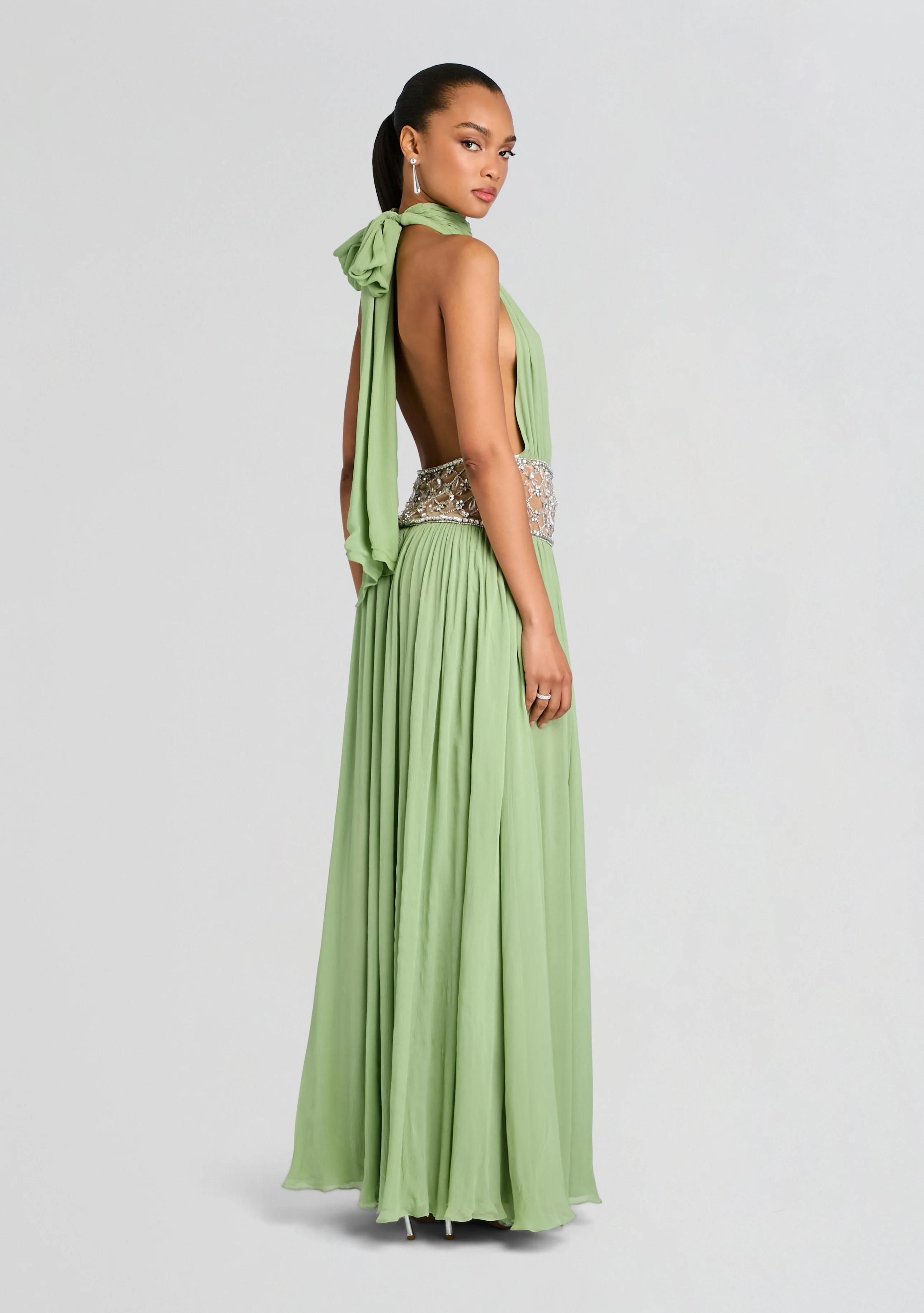 Kreeli Embellished Dress