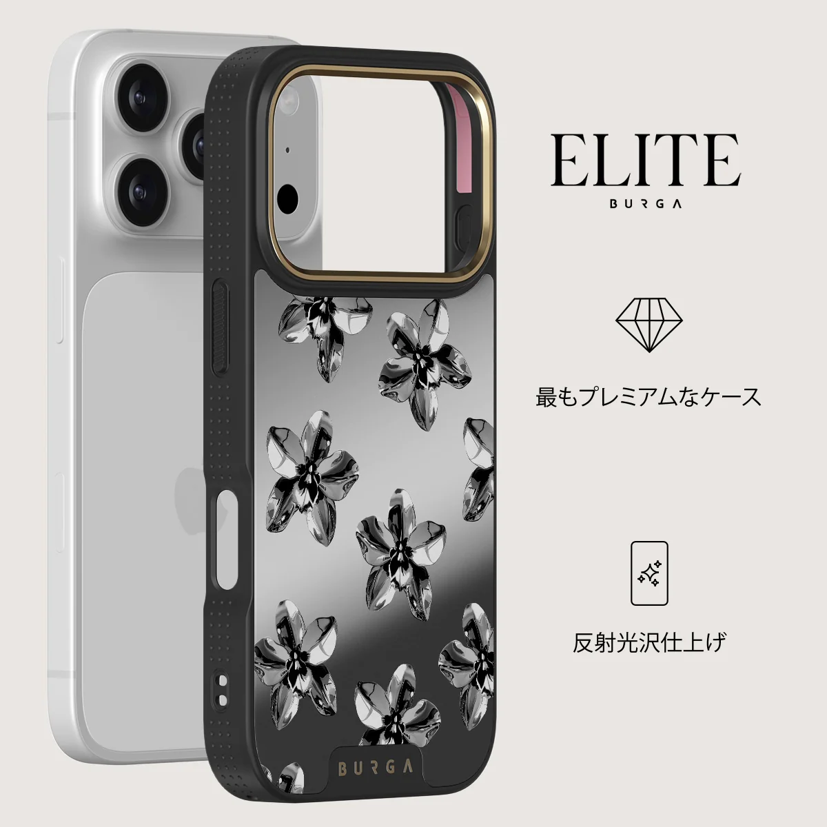 Unbreakable - iPhone 18 Pro ケース