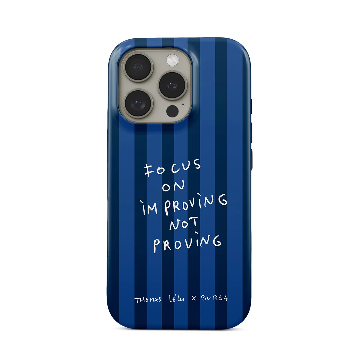 Focus On - iPhone 16 Pro ケース