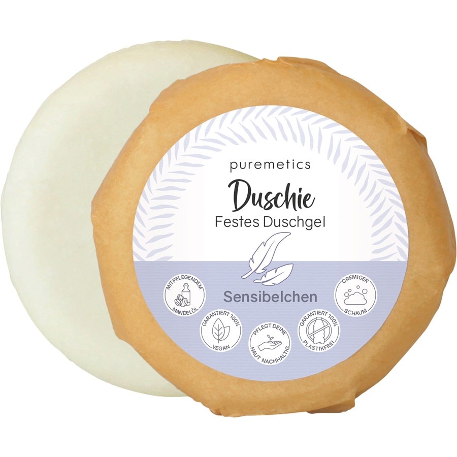 puremetics Pielęgnacja pod prysznicem Duschie Sensitive