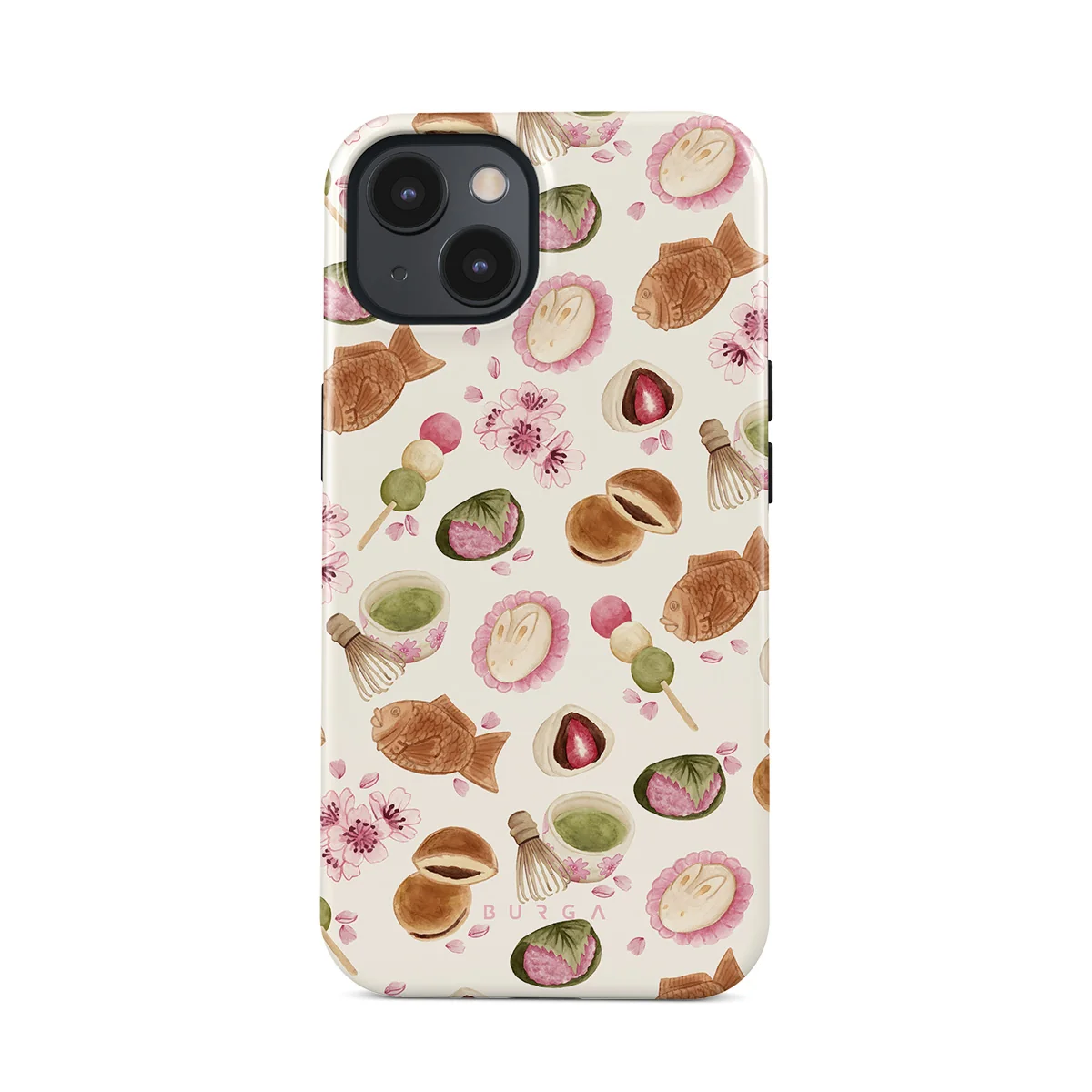 Café Haru - iPhone 13 ケース