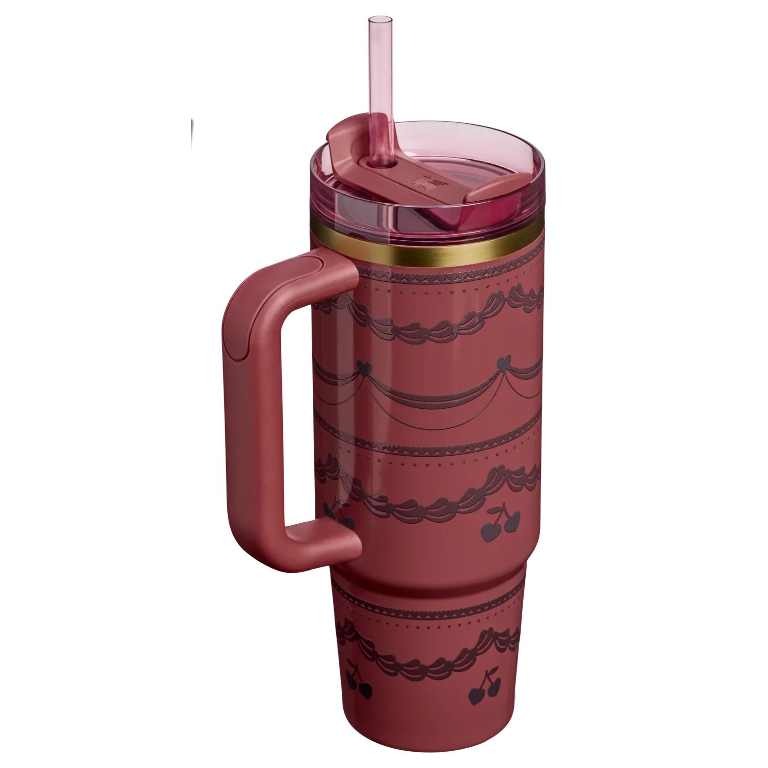 The Valentine's Day Quencher H2.0 Flowstate™ Tumbler | 30 OZ