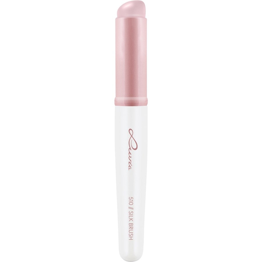 Luvia Cosmetics Face brush 510 // Silk Brush - Candy