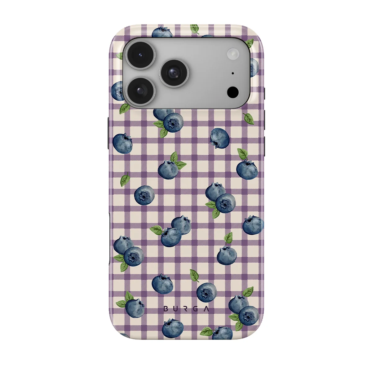 Blueberry Muffin - iPhone 18 Pro Max ケース