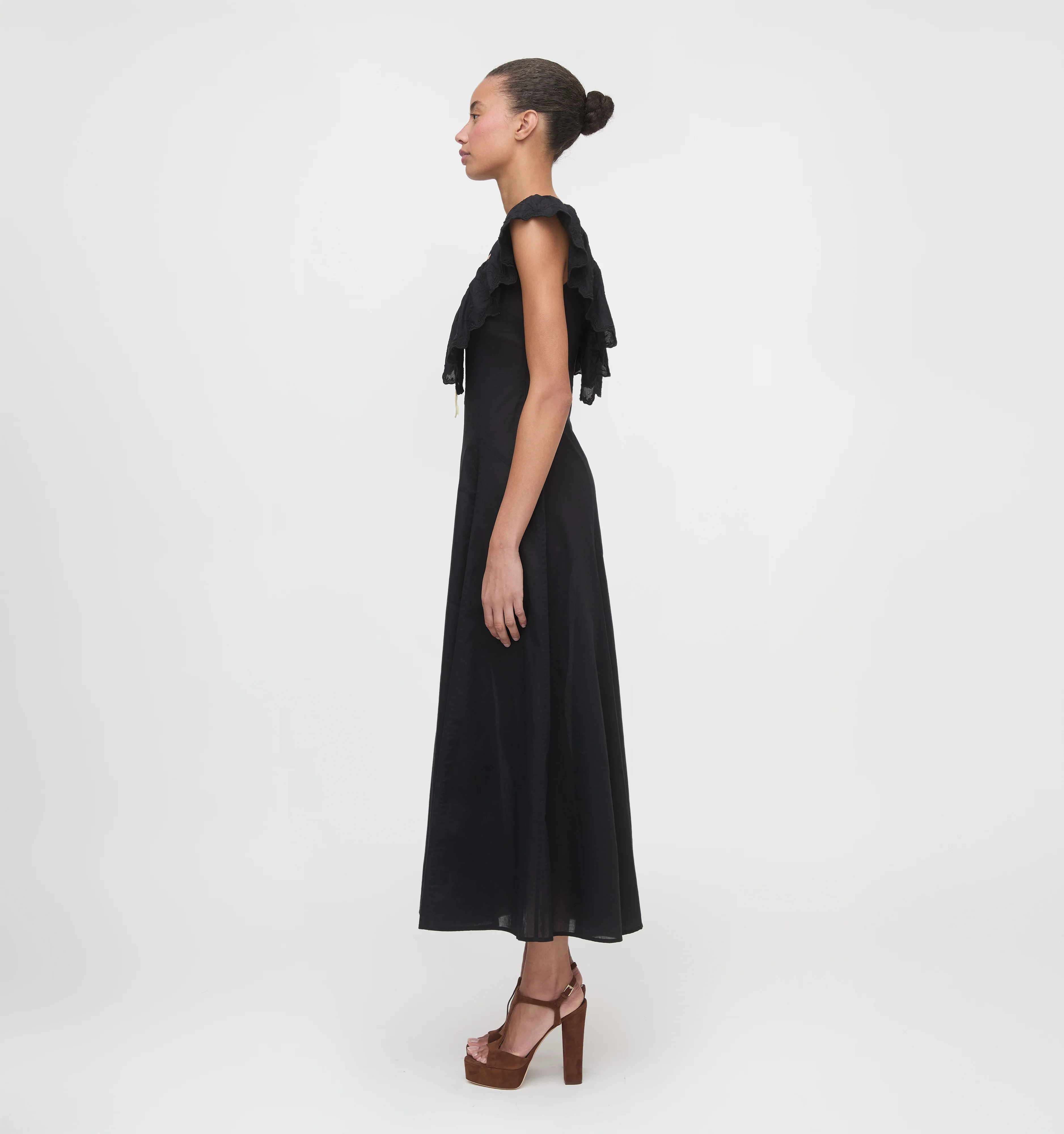 The Milani Dress - Black