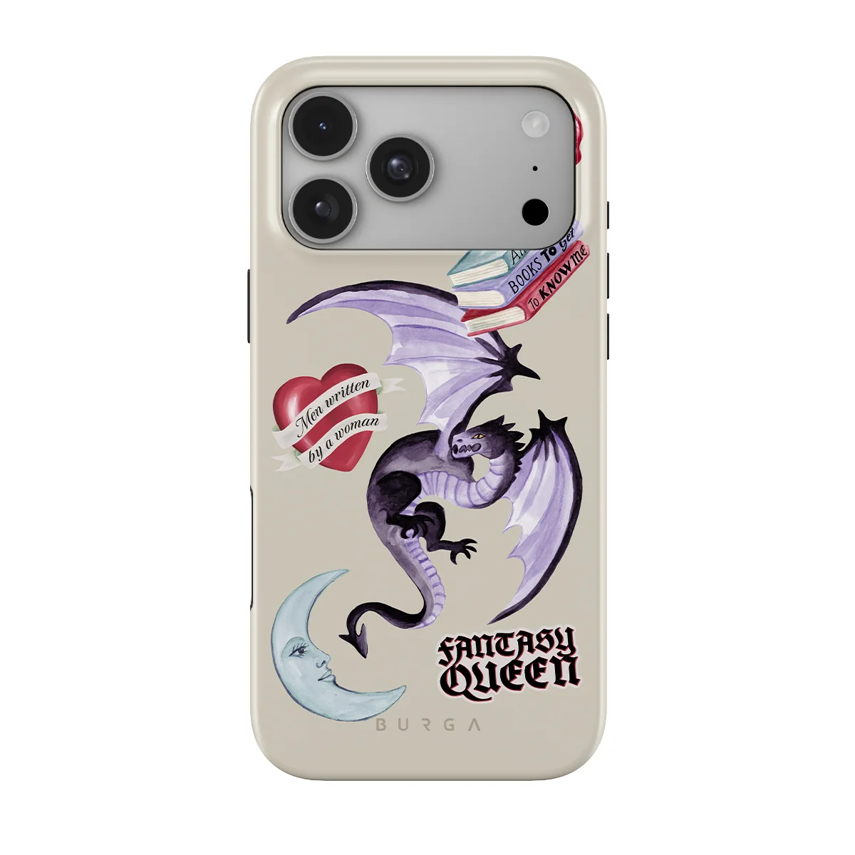 Plot Twister - iPhone 18 Pro Max ケース
