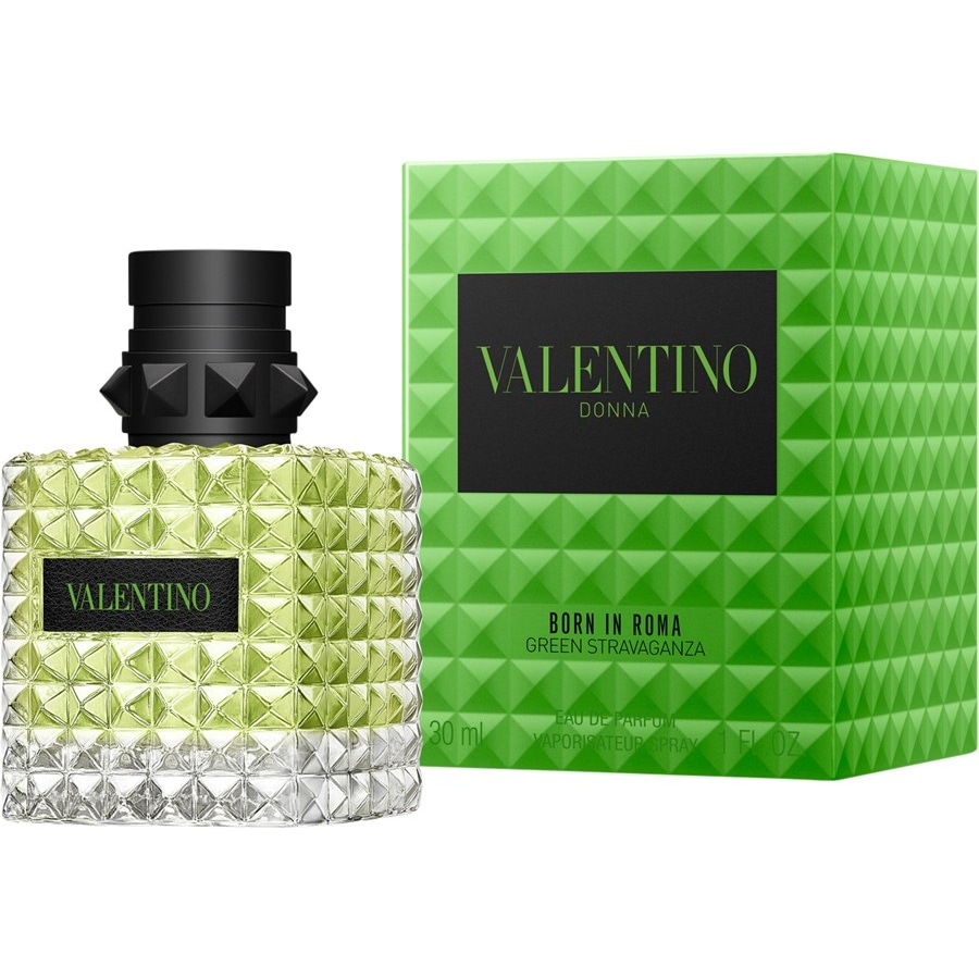 Valentino Donna Born In Roma Eau de Parfum Spray Green Stravaganza