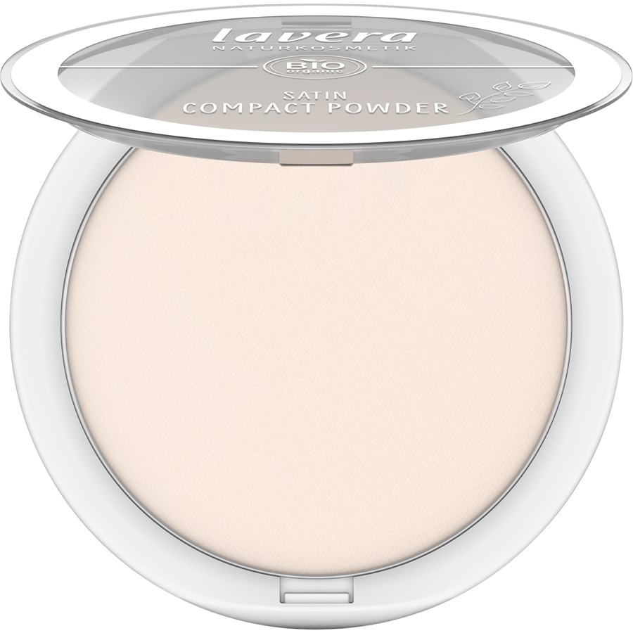 Lavera Twarz Satin Compact Powder