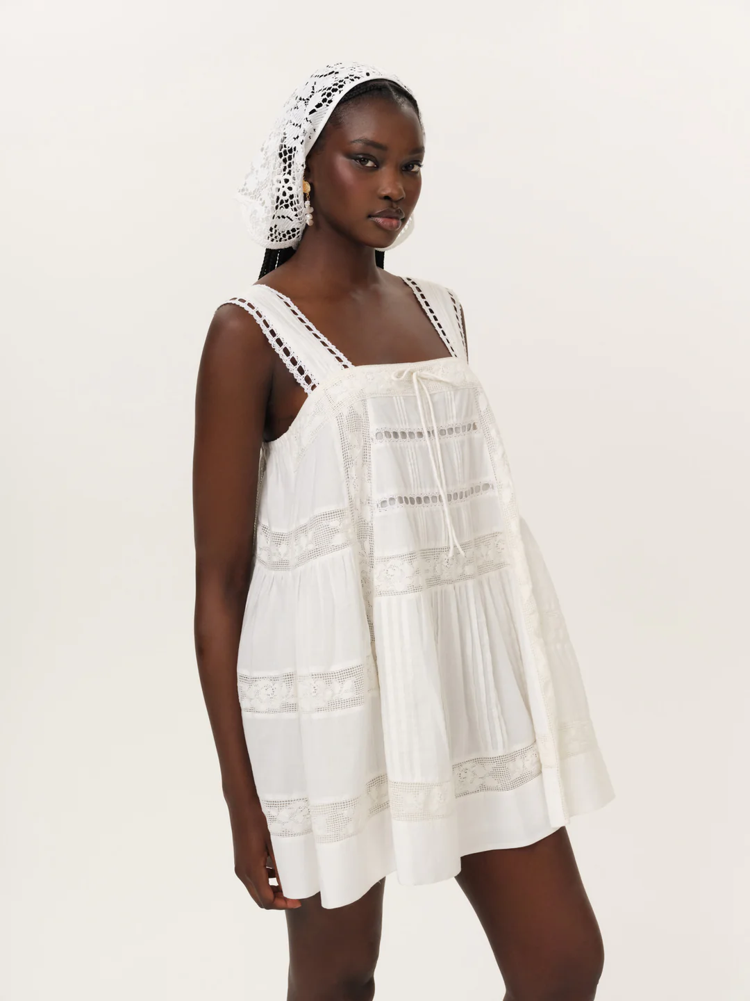 Breezy Mini Dress