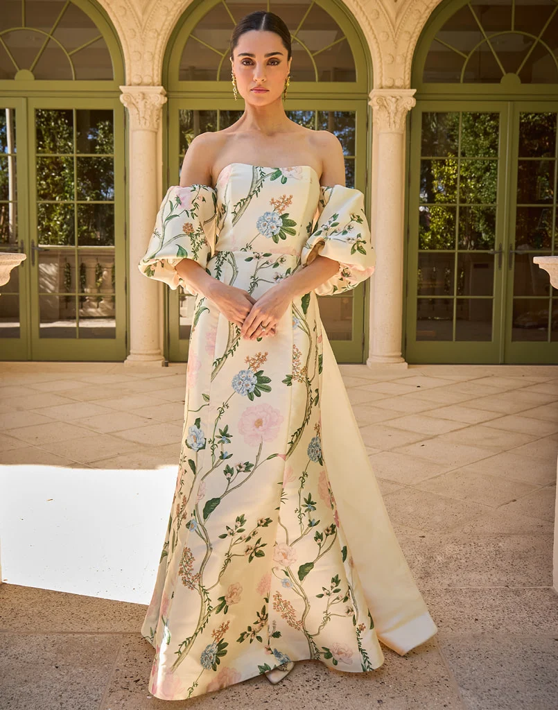 Liezel Convertible™ Gown