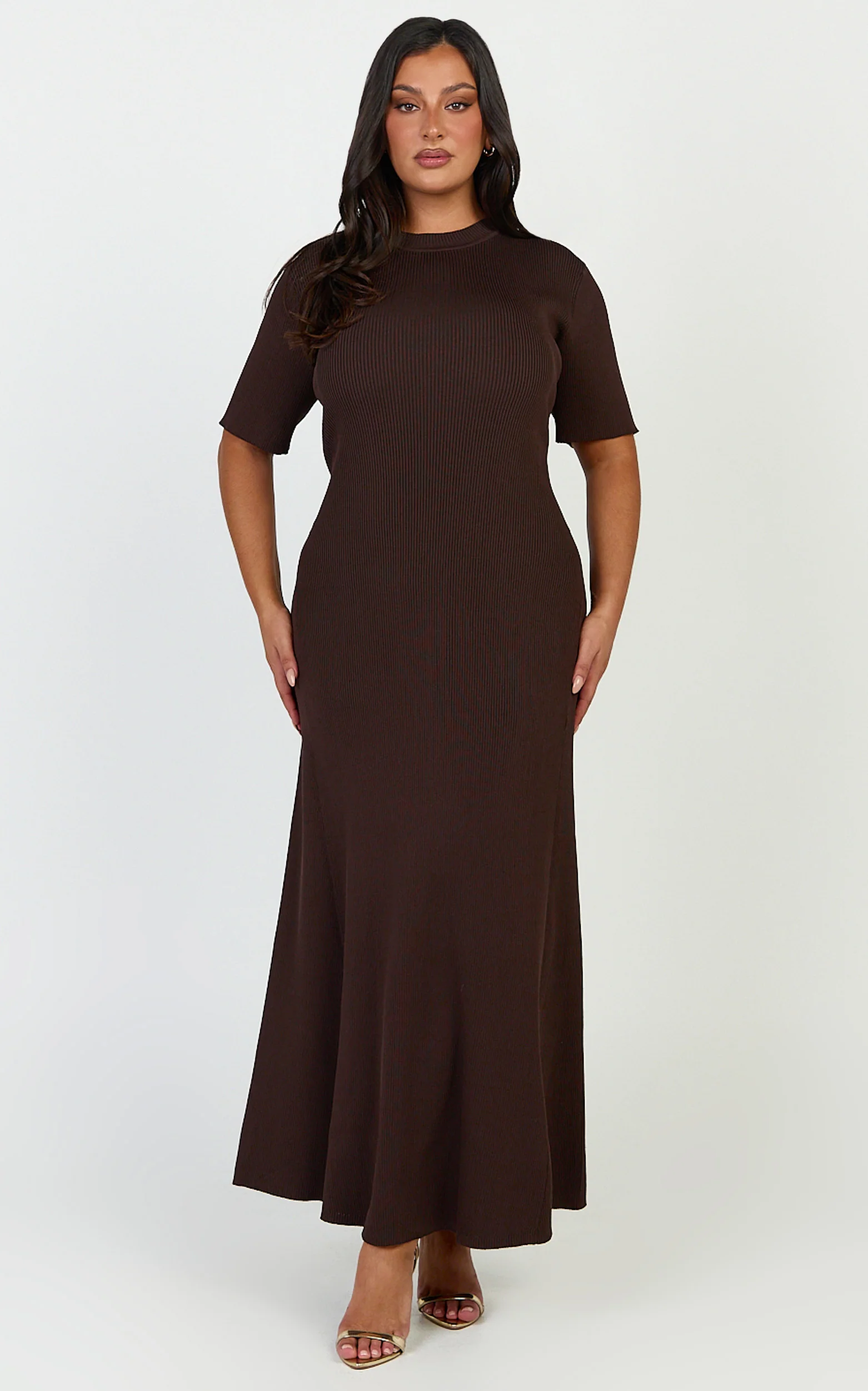 Lanie Midi Dress