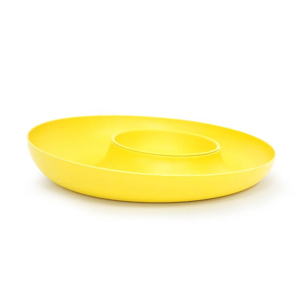 Vogeelle Chip & Dip Set - Lemon