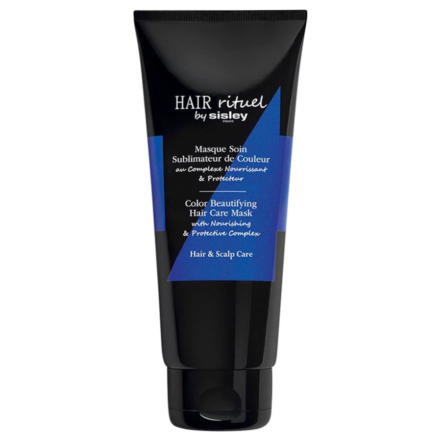 HAIR RITUEL by SISLEY Maski Maska upiększająca kolor włosów