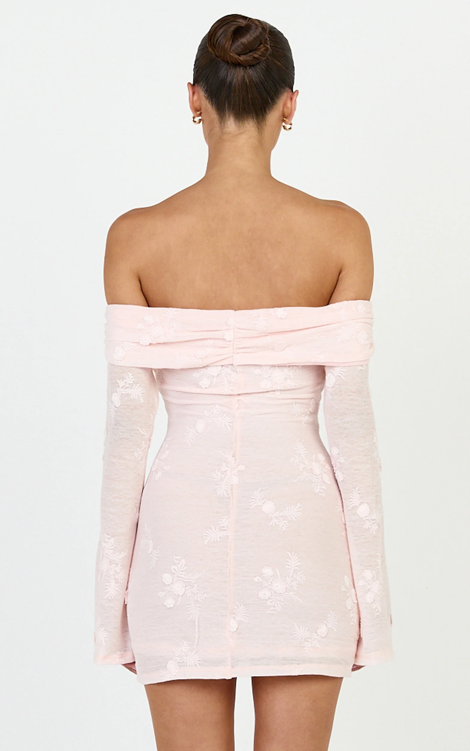 Raymond Mini Dress