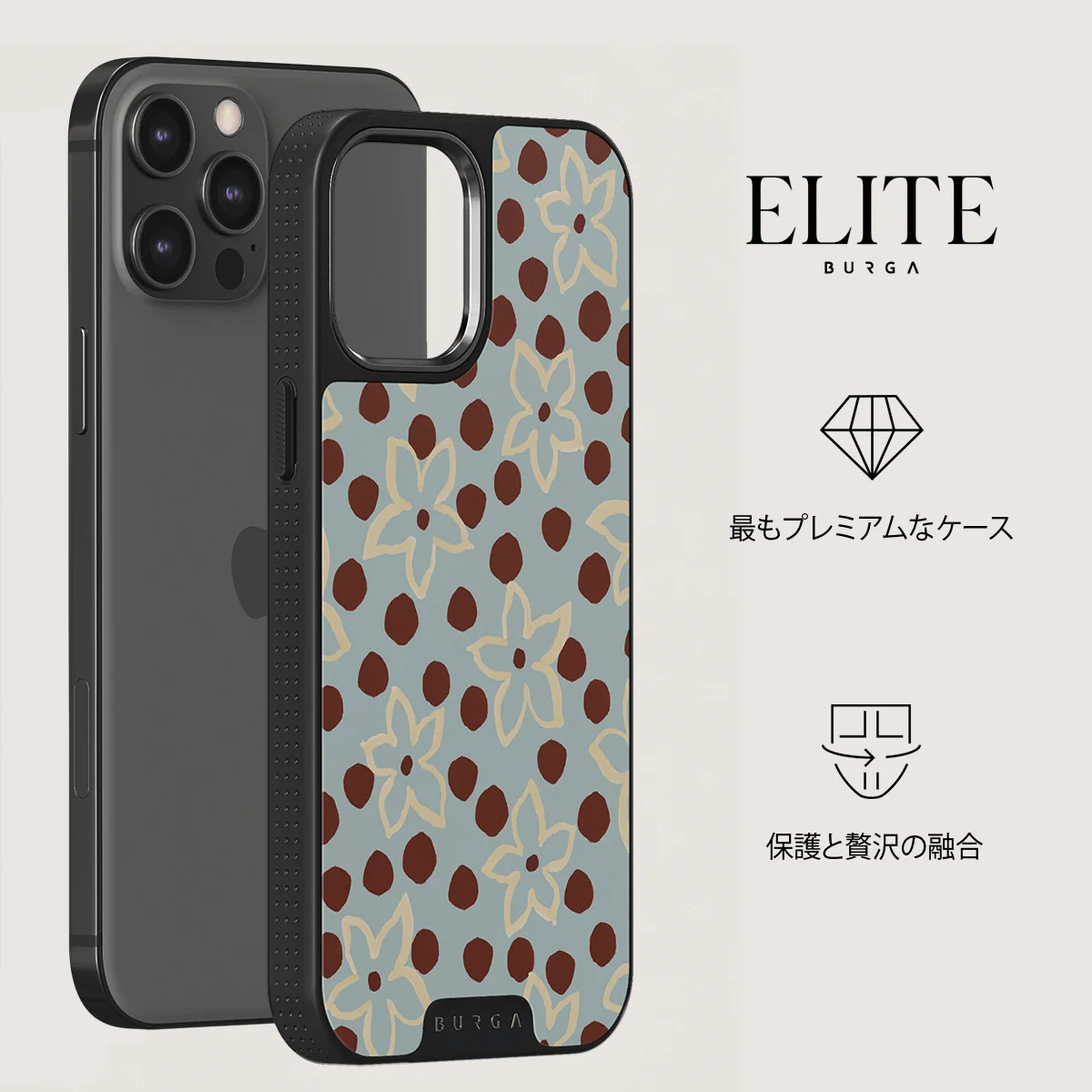Onda - iPhone 12 Pro Max ケース