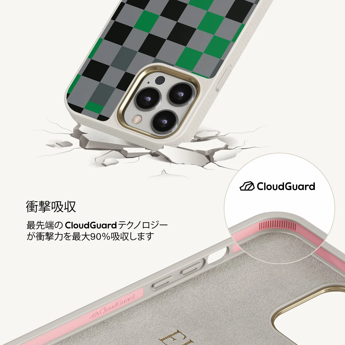 Game Night - iPhone 13 Pro ケース