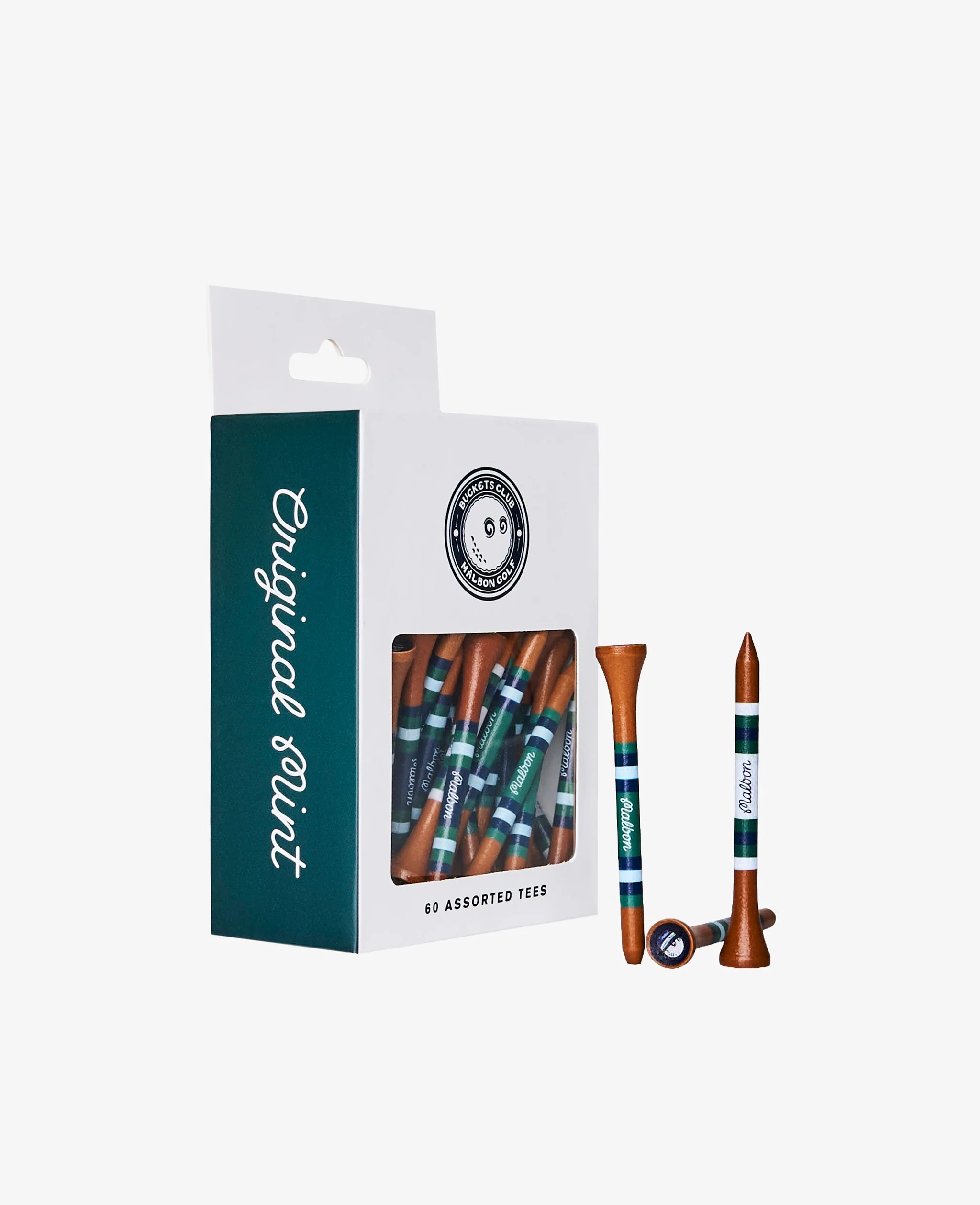 Buckets Club Assorted Tee Pack
