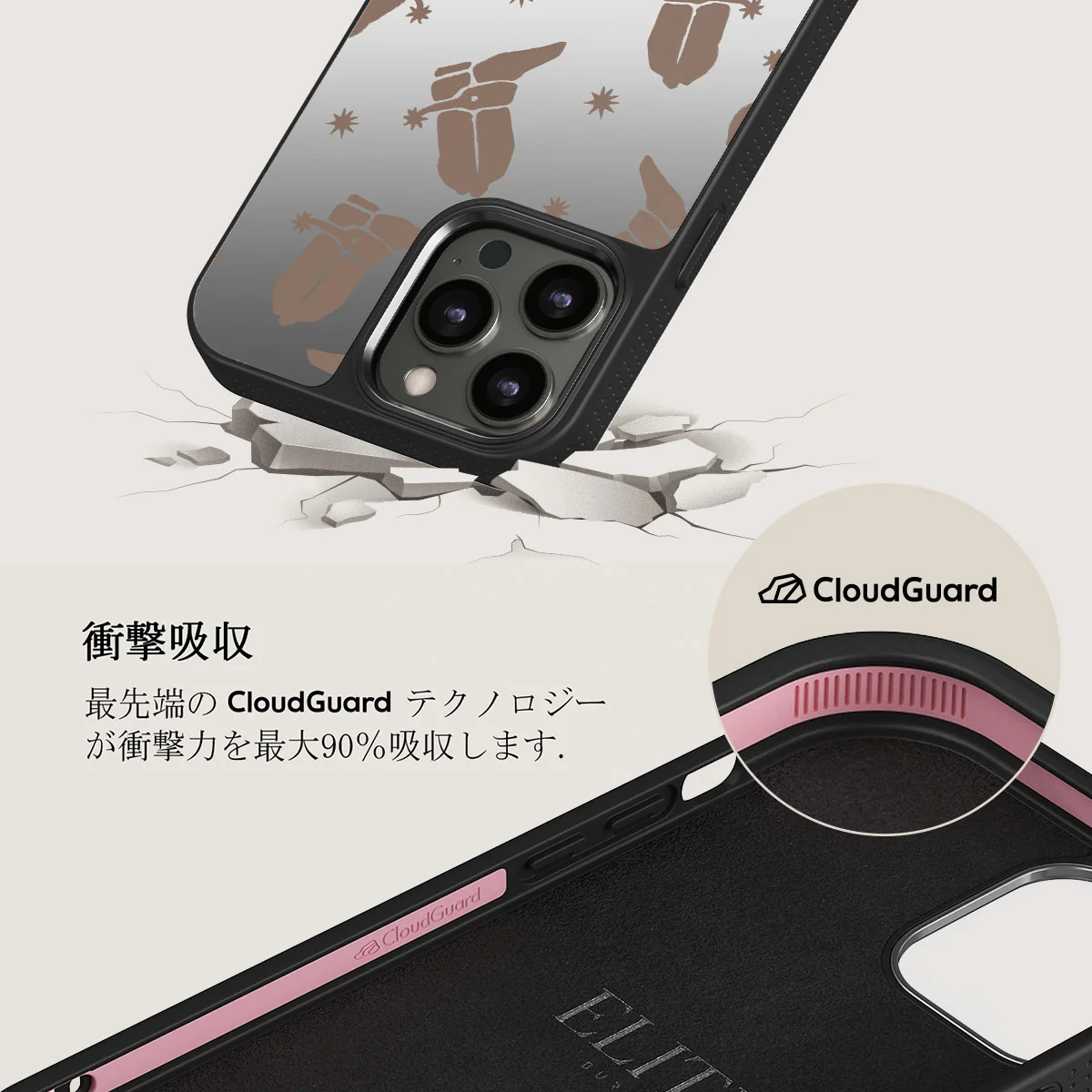 Howdy - iPhone 12 Pro ケース