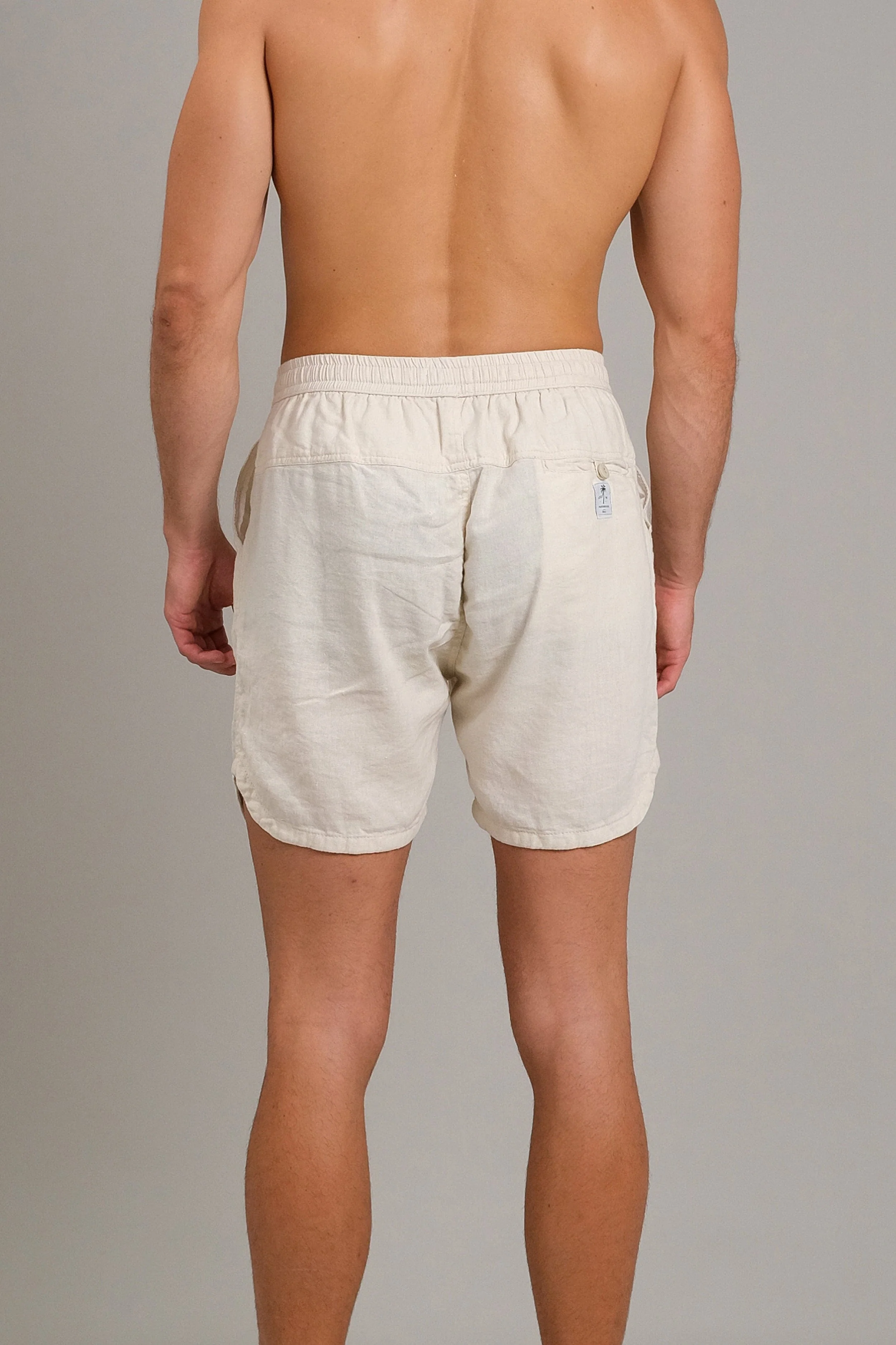 Linen 22 Short