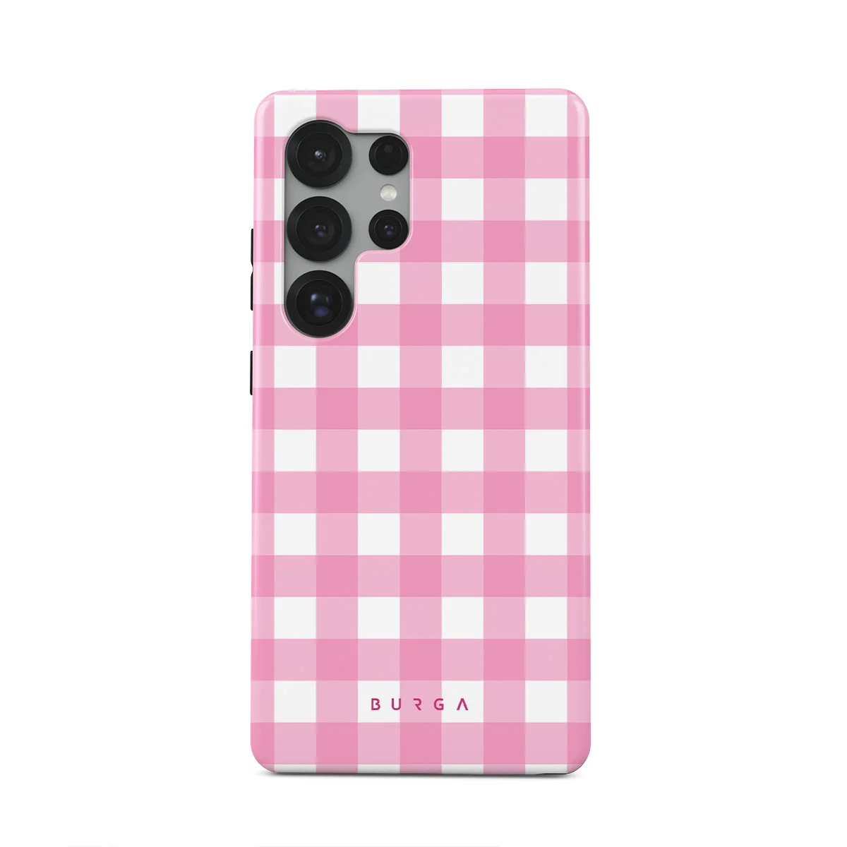 Think Pink - Samsung Galaxy S25 Ultra ケース