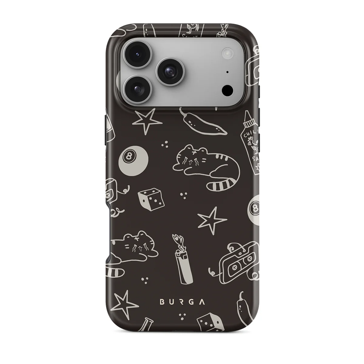 Essentials - iPhone 17 Pro Max ケース