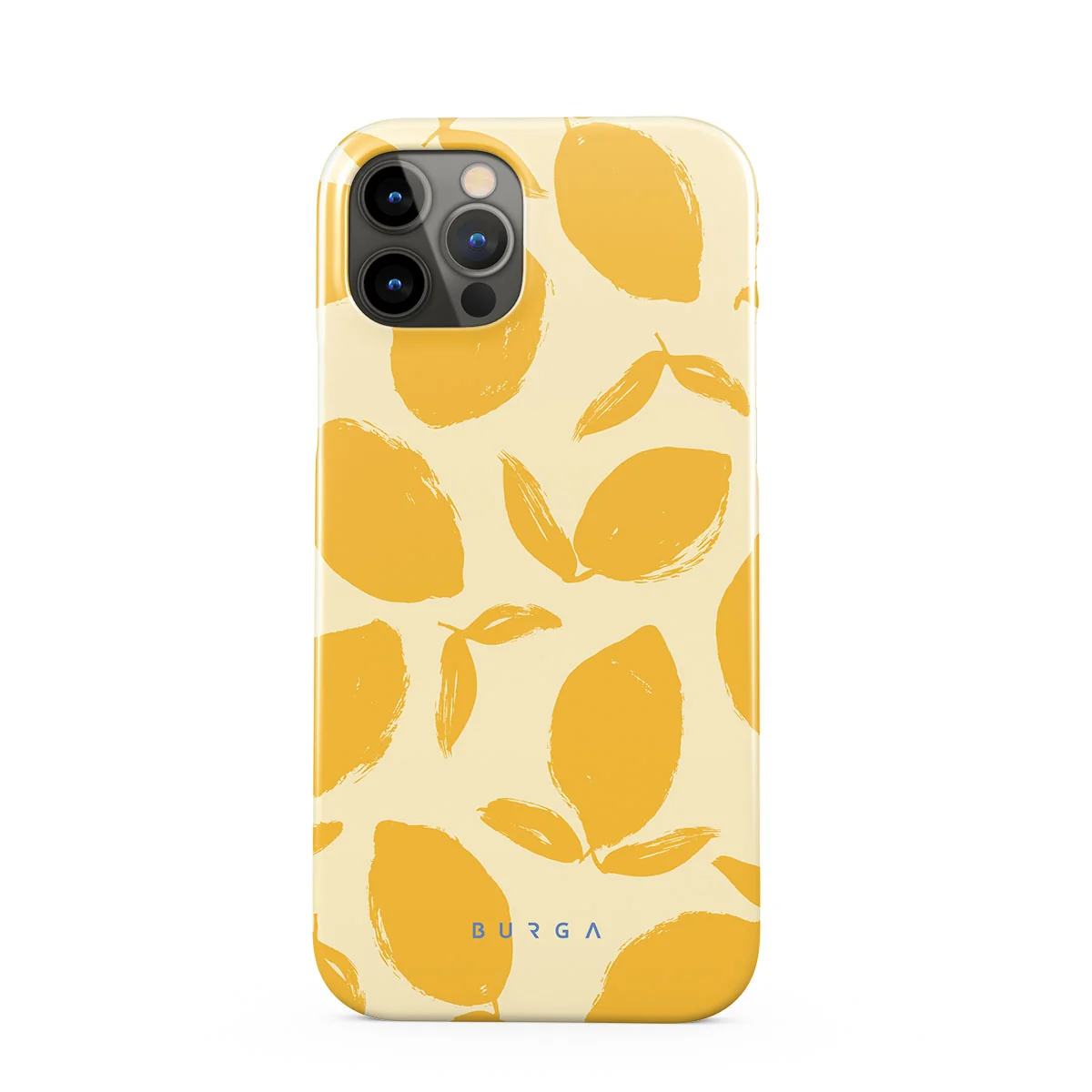 Lemon Tart - iPhone 12 Pro Max ケース