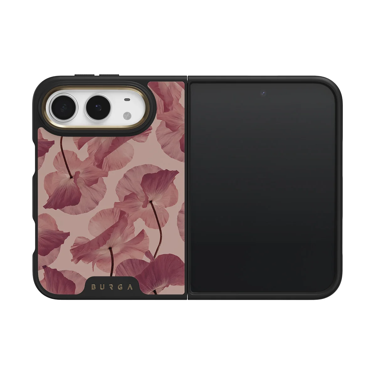 Tender Kiss - iPhone Duo ケース