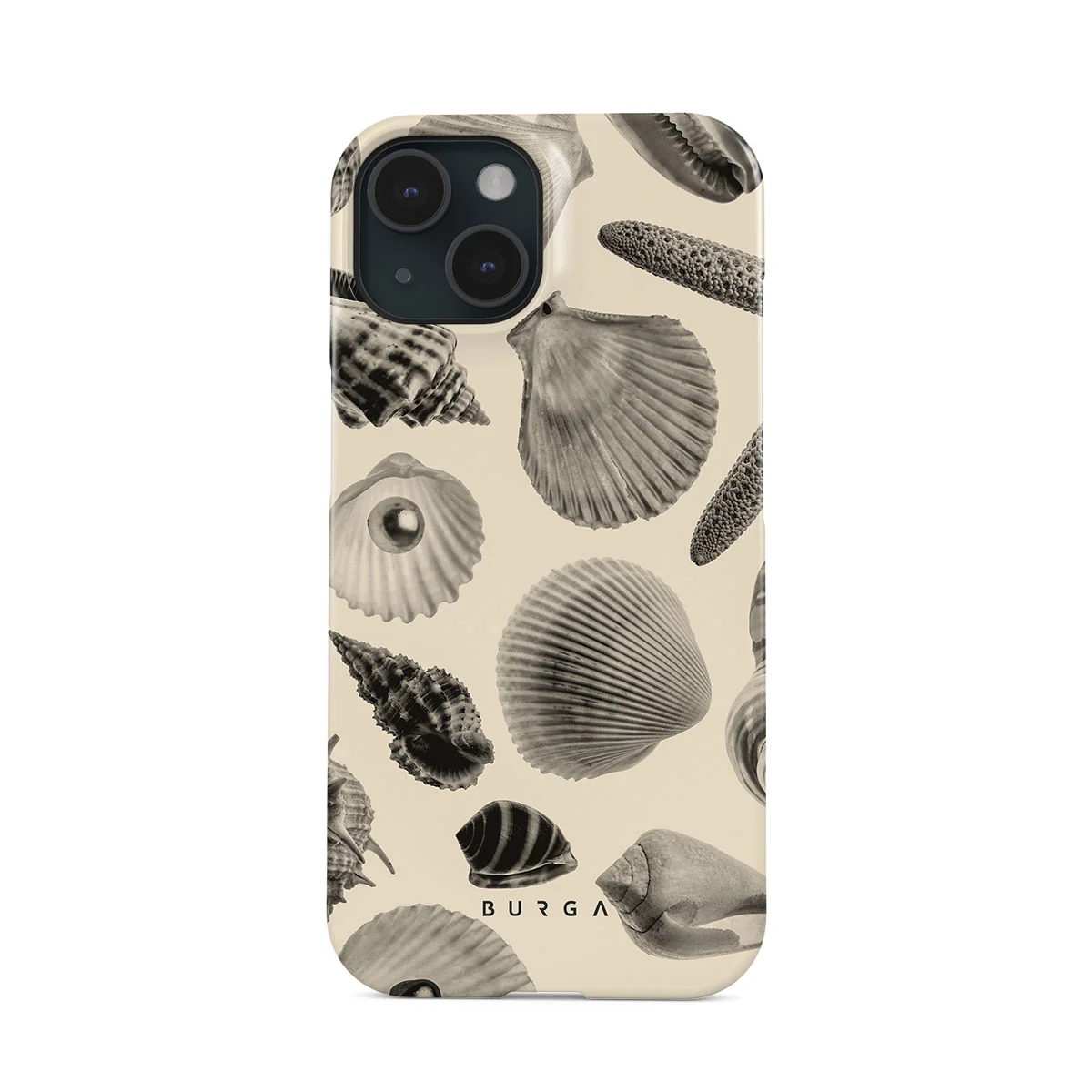 Shell Mosaic - iPhone 15 ケース