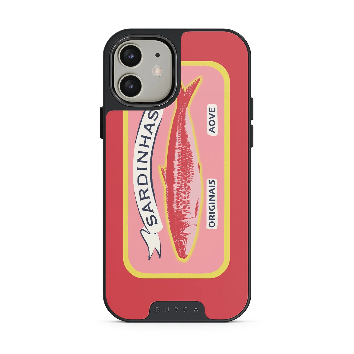 Gourmet - iPhone 12 ケース