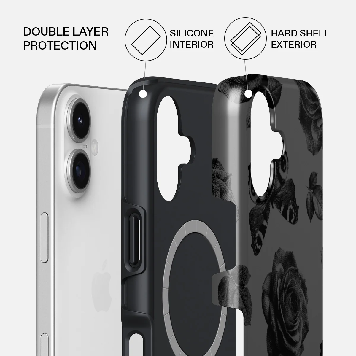 Cursed - iPhone 17 ケース