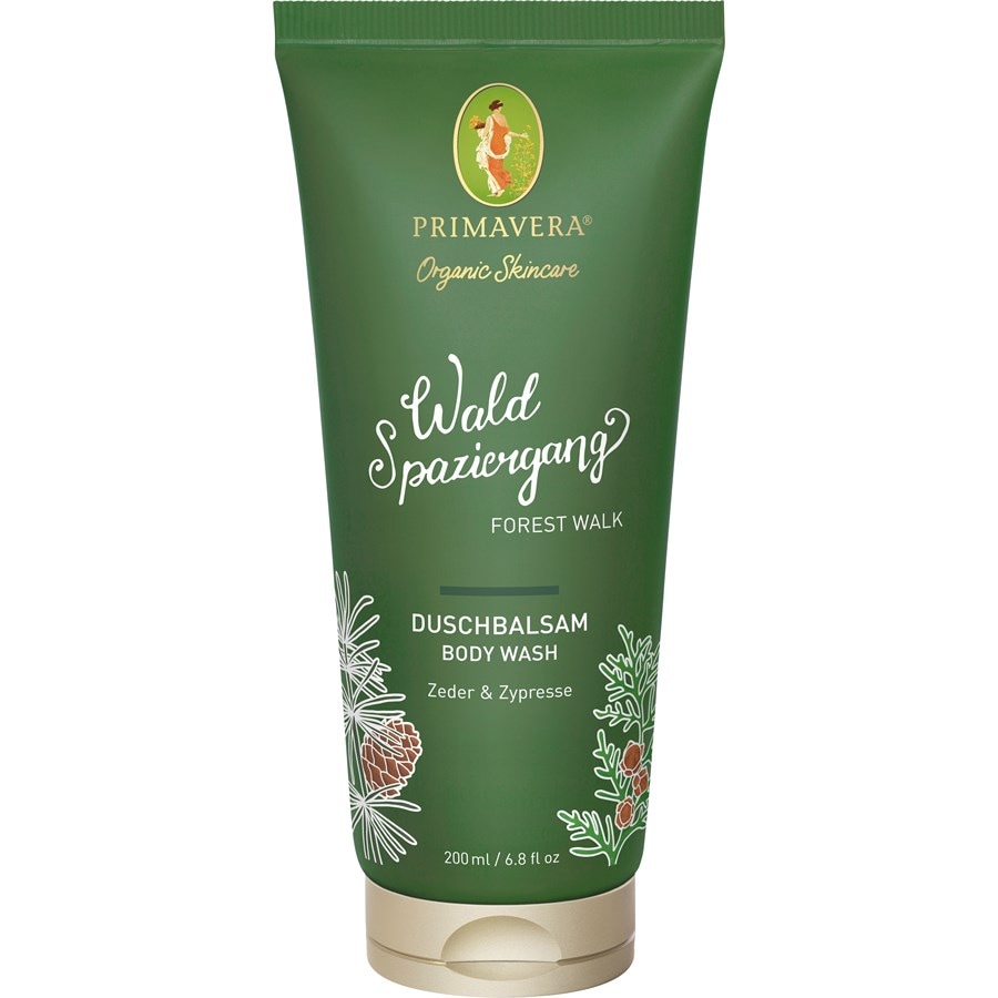 Primavera Prysznice Shower Balm Leśny spacer