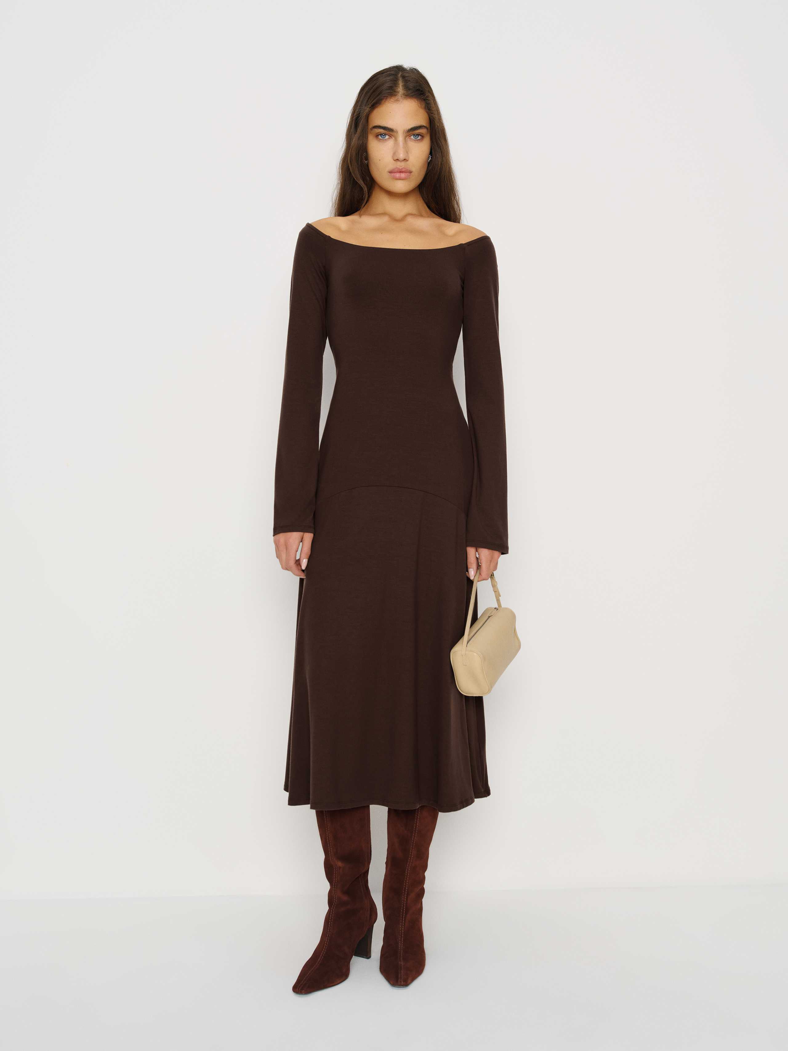 Lucca Knit Dress