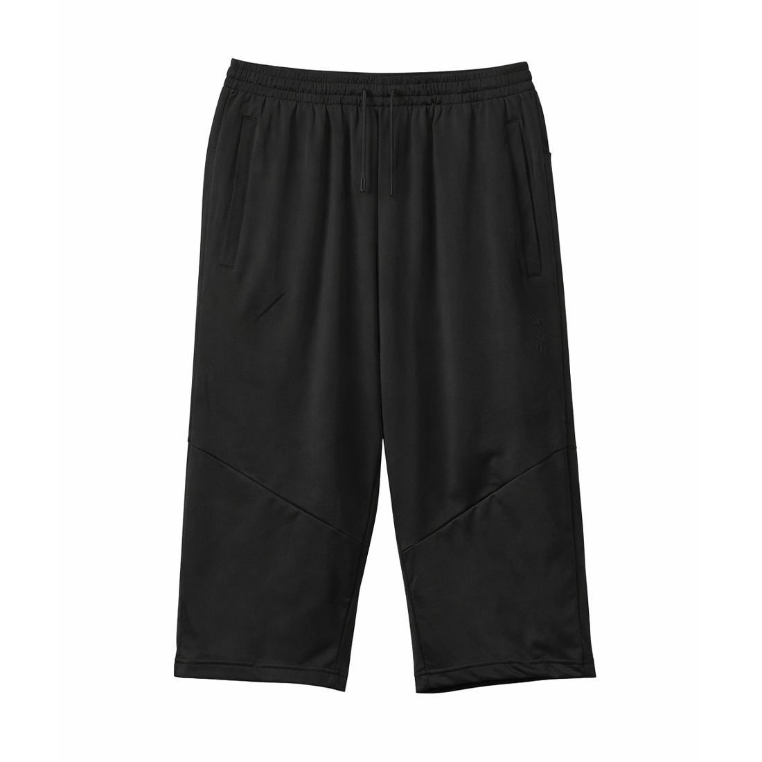 ALX QP-03 Men's 3/4 Pants Black QXMA09000901