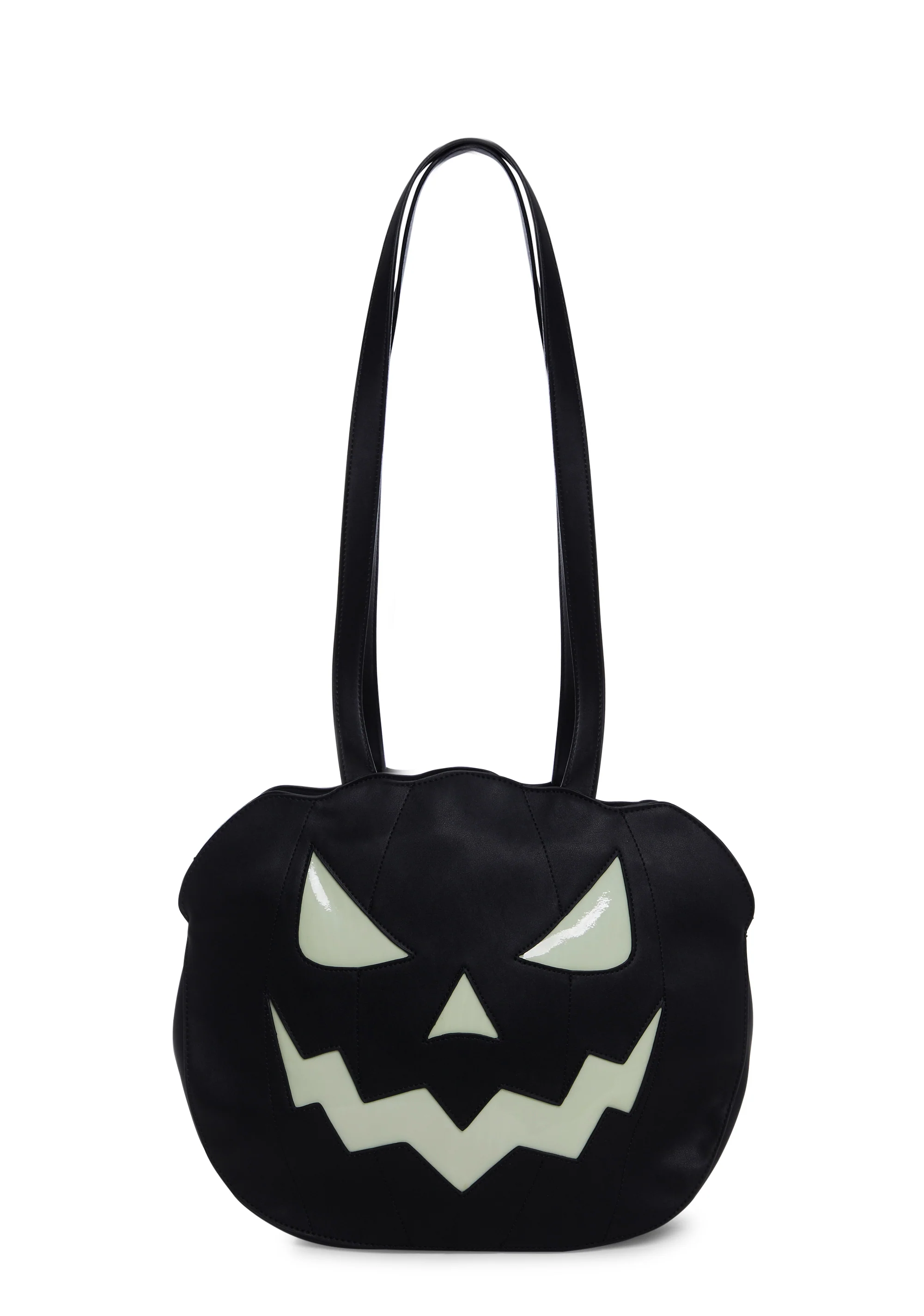 Glowing Grin Tote Bag
