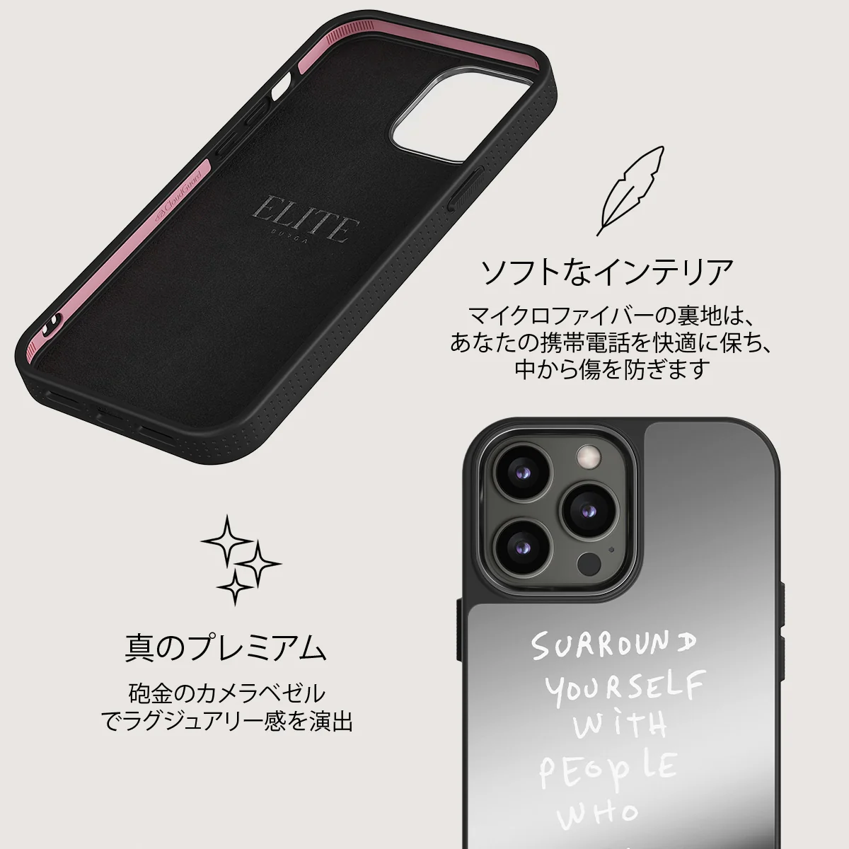 Get It - iPhone 12 Pro ケース