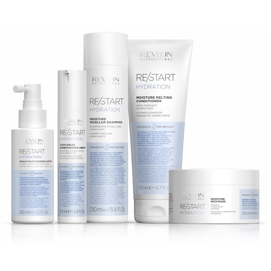 Revlon Professional Hydration Scalp Moisturizing Lotion